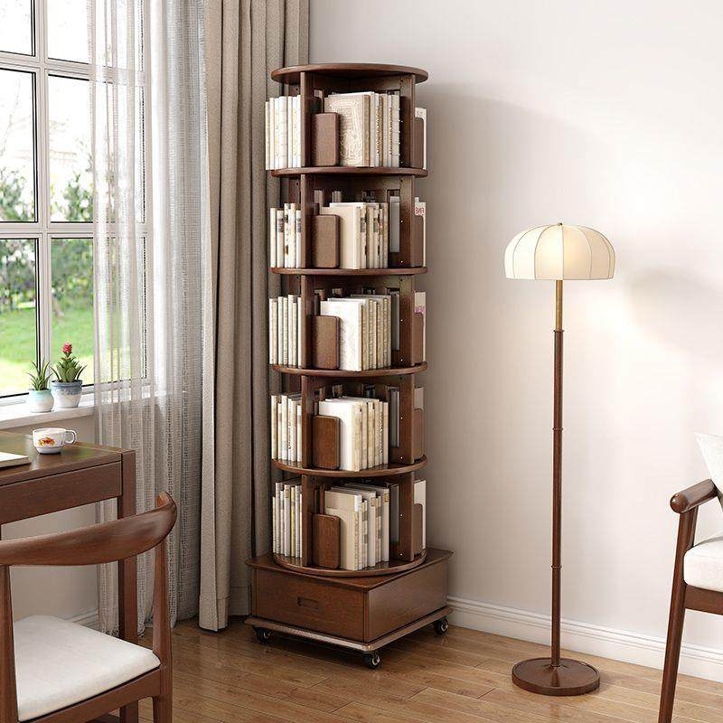 全实木转旋书架度柜全实木旋网落地儿童家用可移动红收纳绘本置书,农机/农具/农膜,其它农用工具,淘宝优惠券,粉丝福利购,淘宝优惠卷