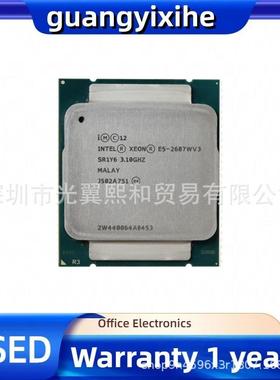 IntelXeonE5-267WV3LMHSR1Y863.1G10核20线程1600W
