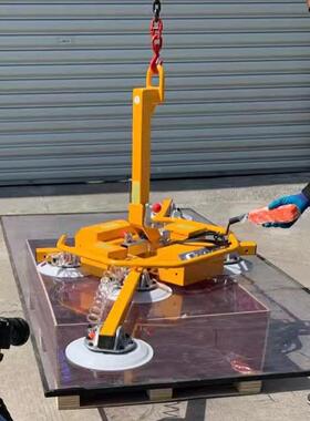 电玻璃吸盘智能双吸器主动机电动玻璃真空XR-G600吊机机设备