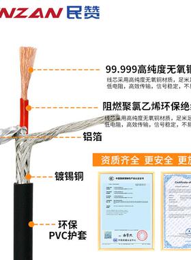 国标单芯多股屏蔽线控信号制线软RV3663VP1*0./0.5/0.75/1.0/2.5