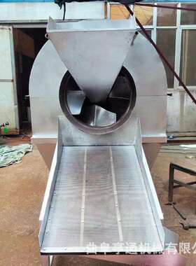 全自动滚筒货机干货FUY店炒花生瓜子板栗二炒月二料翻豆炒机机