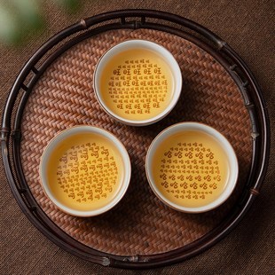 汝窑陶瓷哈哈杯个人专用主人杯趣味喝茶杯单杯创意品茗茶盏茶杯碗