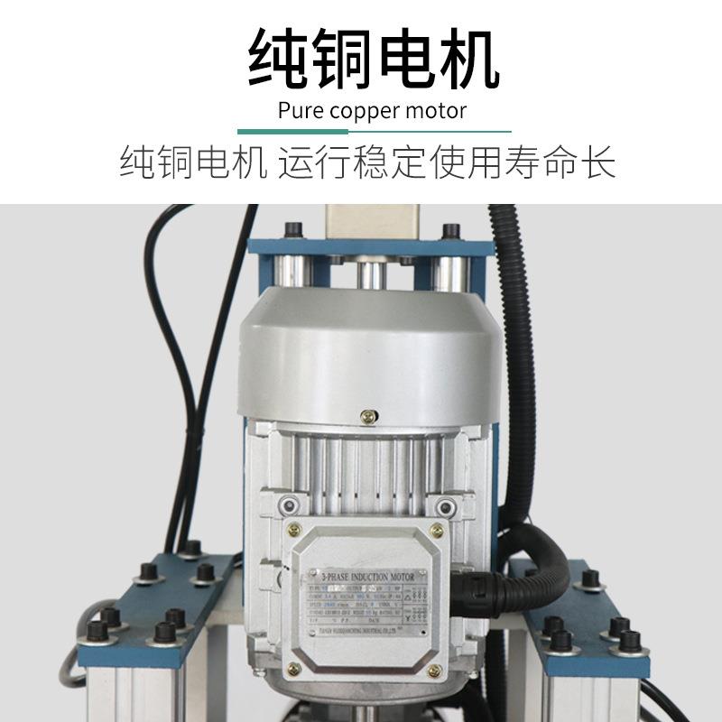 三合一打孔式机工合页铰链钻板办公家具合HL-1637铰链钻木木工页