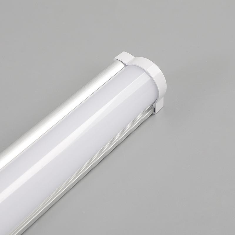 T90S小角led角灯长条墙T90S小三加直用挂日壁支架一体化三角光灯