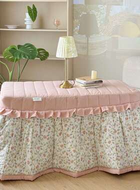 新款冬季可拆卸方形加烤火拉链长形取暖方电暖厚PDD10065茶几正桌