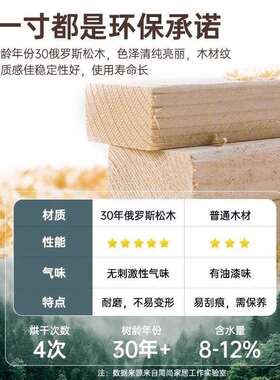 置黑色实SJH木床头柜小型家用卧床边物室架简约现代简储易物收纳