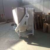 自动酒糟纸浆脱水滚筒微滤不锈全钢干分离机猪牛湿443粪固液分离