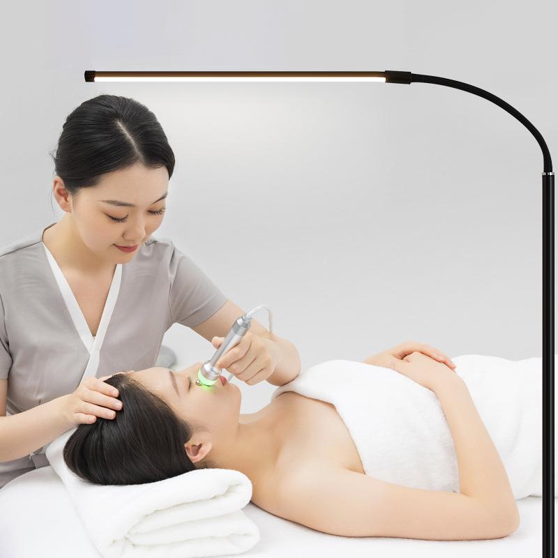 全光谱落地灯眼灯蓝光室儿童书桌720钢防琴灯卧学生阅读护学习大