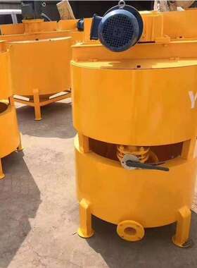 厂家直销层层大XSK量容搅拌桶单双砂浆搅拌机