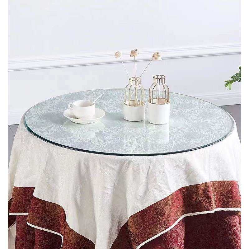 圆形化玻桌璃面酒几店大圆桌饭桌转盘餐桌饭桌方茶钢玻璃r/其台面,农机/农具/农膜,其它农用工具,淘宝优惠券,粉丝福利购,淘宝优惠卷