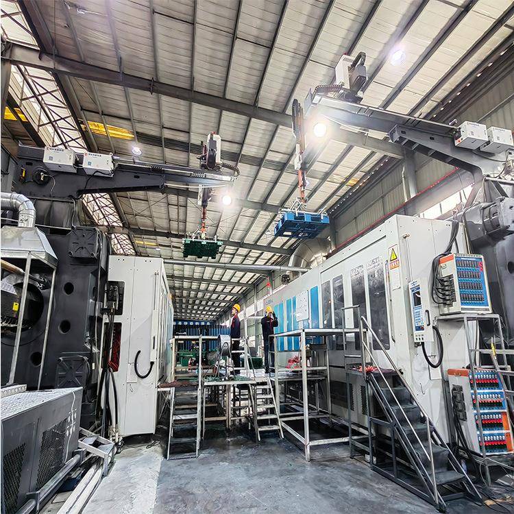 网格板田字料塑承胶托盘1YOF210叉塑车卡新料重力好叉车垫板