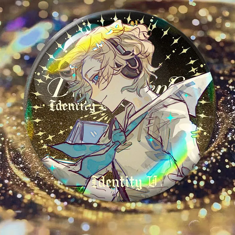 第五人格谷子深渊系列木偶师拉拉队员囚徒收藏徽章吧唧生日送朋友