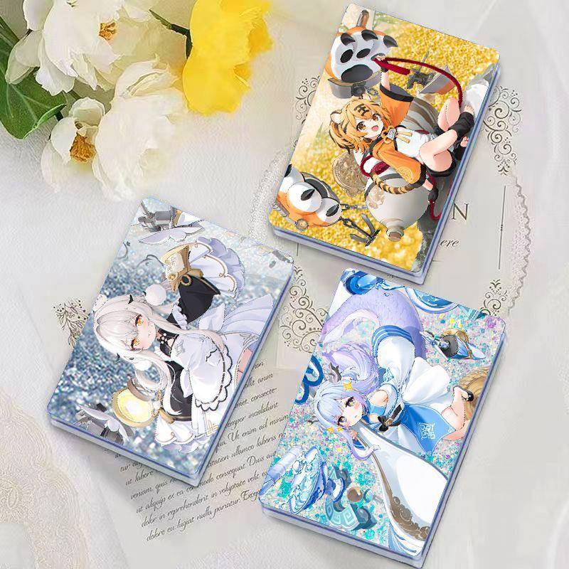 龙武虎贲碧蓝航线飞云流沙麻将流麻卡砖摆件桌面二次元游戏周边礼