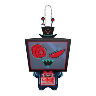 地狱客栈周边同人沃克斯棉花娃娃二次元Q版毛绒玩偶公仔女生礼物