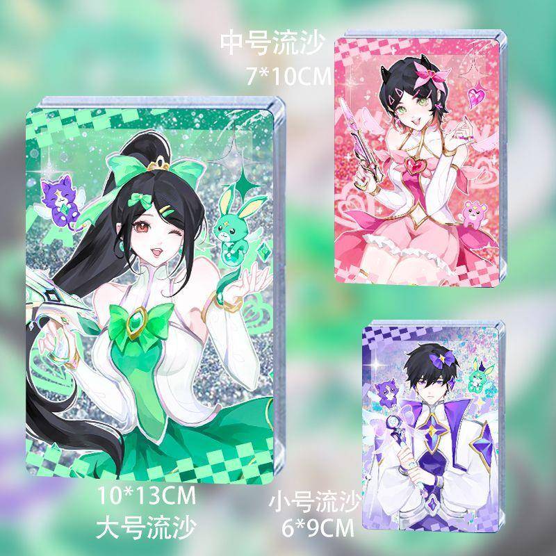 无畏契约贤者魏玲莹Sage暮蝶壹决魔法少女周边流沙卡砖流沙麻将谷