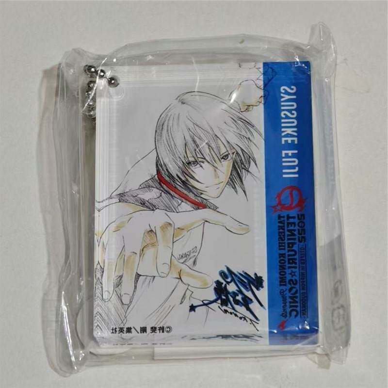 日谷挂件 网球王子 不二周助 原画亚克力挂件 包邮