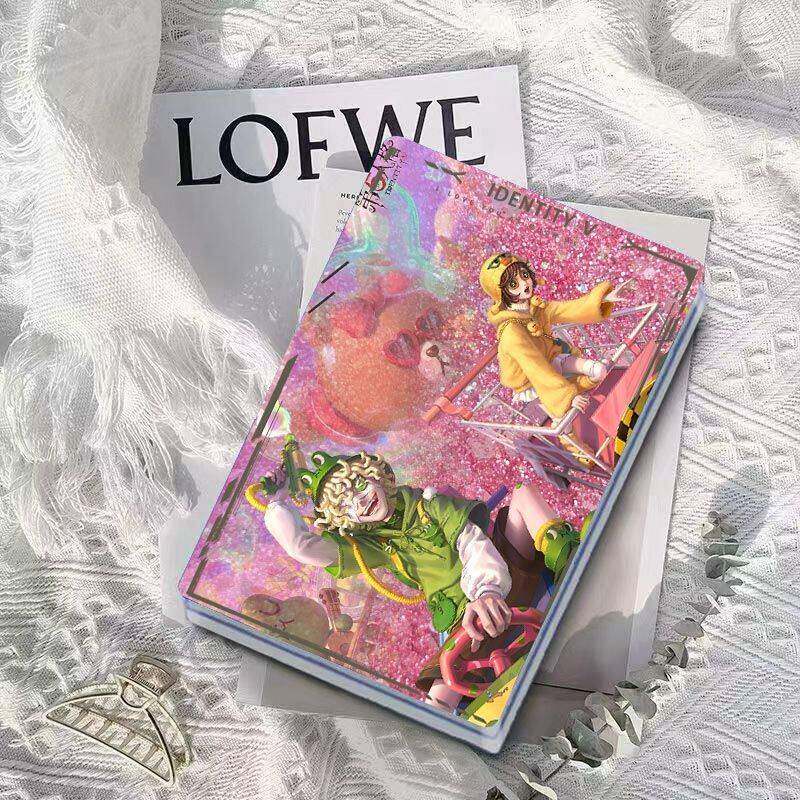 第五人格linefriends联动蛙里奥机械师流沙麻将压克力砖立牌摆件