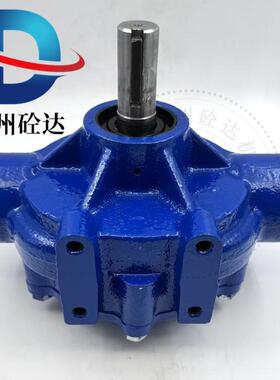 施维英搅拌车料斗1502C水泵 7560C铸铁转子泵 维修泵