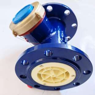 厂家自来水表 DN20/50/80/100旋翼机械水表LXS/LXLC可拆螺翼水表