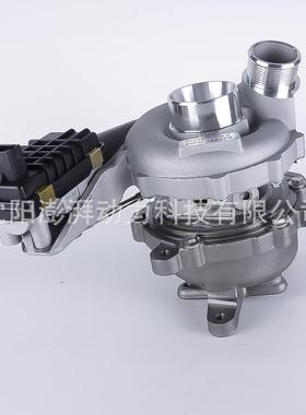 829440适用路虎揽胜运动涡轮增压总成FPLA6K682AC FPLA-6K682-AC