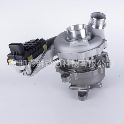 829440适用路虎揽胜运动涡轮增压总成FPLA6K682AC FPLA-6K682-AC