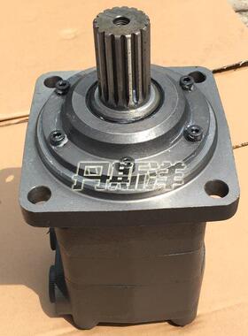 BMV315/400/500/630/800/1000/BM5摆线油压马达 装载机行走马达
