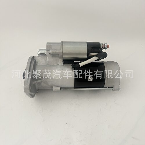 挖机起动机三一SY195 205 215 225C-8-9  6D3加藤KATO820启动