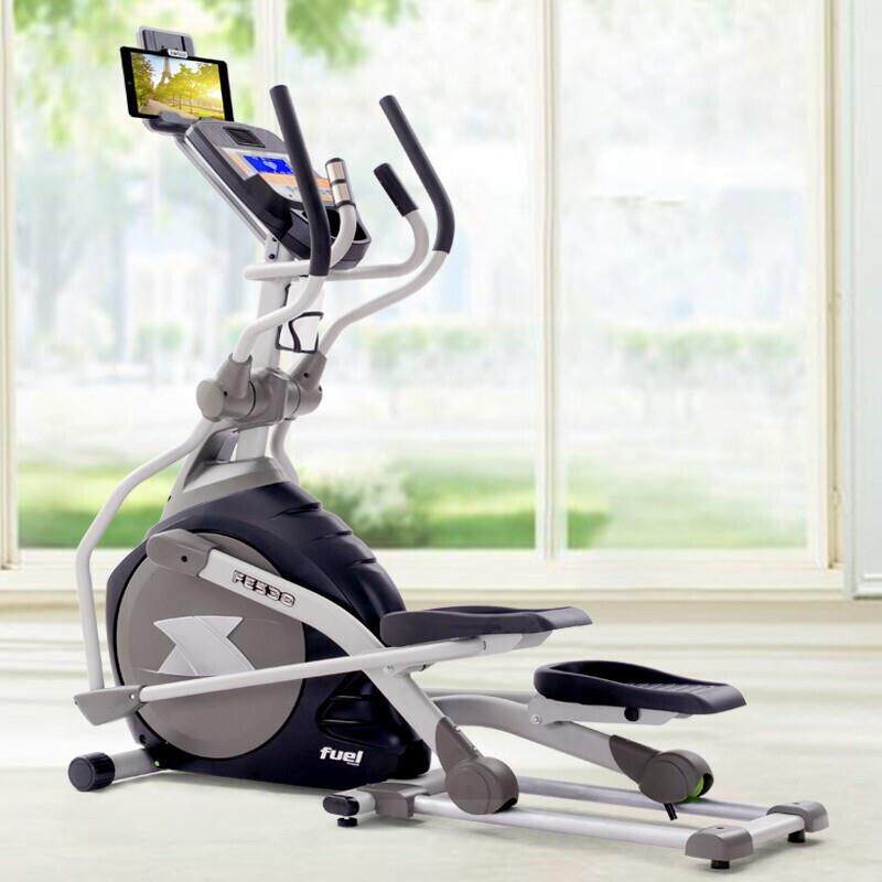 岱宇（DYACO）椭圆机家用智能健身运动器材磁控漫步椭圆仪FE538