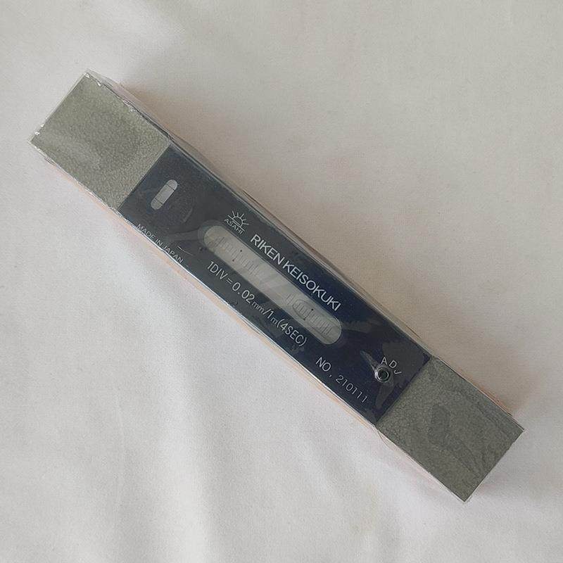 RIKEN条式水平仪RFL-2002理研RFL-1502 1002 100 150 200*0.02mm