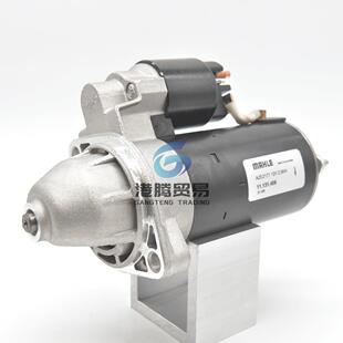 救生艇起动机11.131.406 AZE2177 MS404 斯太尔发动机12V 9T