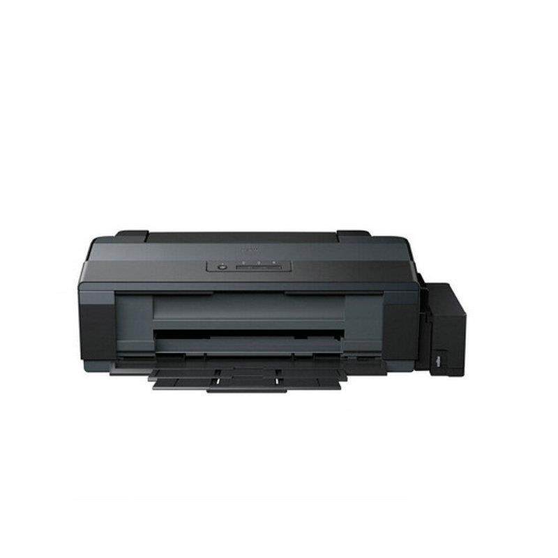 适用EPSONL1300墨仓式打印机A3高速彩色打印机五色照片打印机彩印