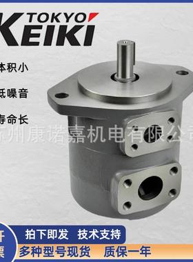TOKIMEC压铸机泵SQP32-35-21-86DD-18-P 东京计器双联叶片泵
