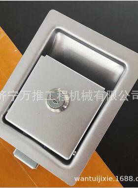 山推挖掘机配件SE210 SE215 SE220驾驶室门锁J213-33D-408000