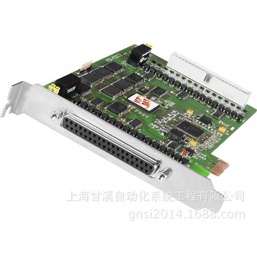 PISO-P32C32-5V泓格PCI总线32路光隔DI，32路DO板卡5~12V