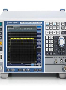 罗德与施瓦茨FSV13 FSV40频谱分析仪