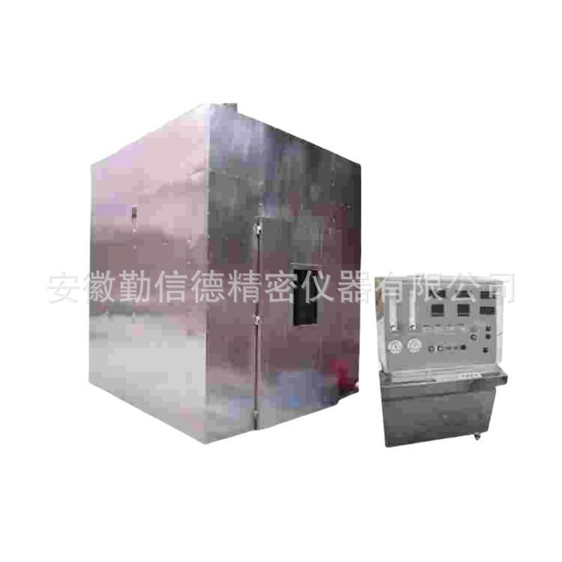 QXD勤信德电线电缆完整性燃烧试验机火焰条件下线路完整性测试图片