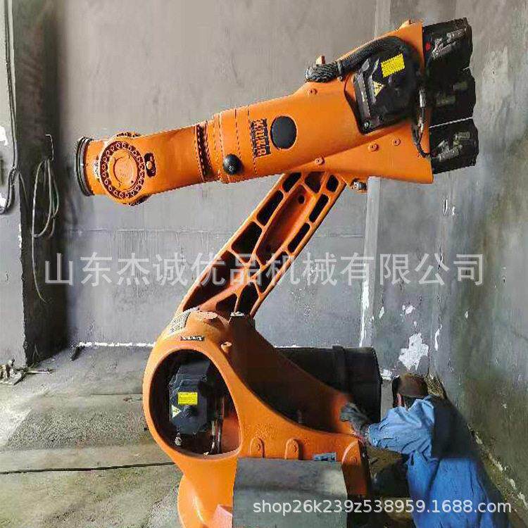 厂家德国原装进口库卡KR210机器人精度码垛机器人