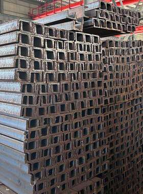 莱钢 S355NL槽钢 规格齐全 S355ML工业槽钢 配货到厂