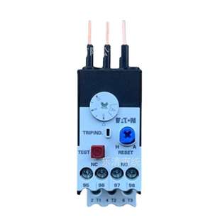 穆勒 10A 热过载继电器XTOG010BC1