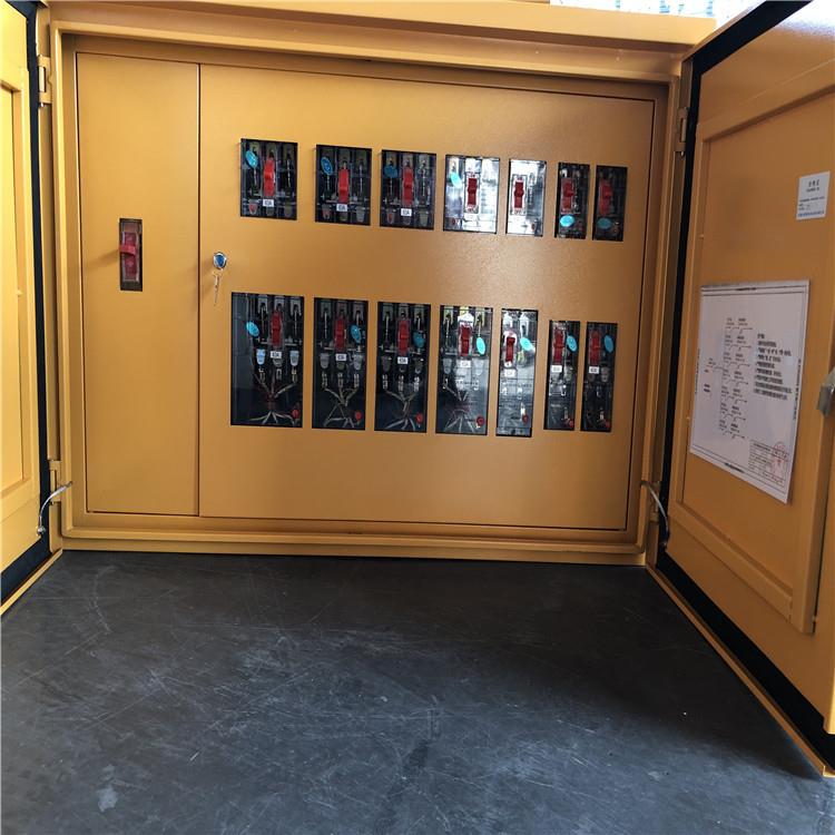 广东省东莞市配电箱工地箱厂家一二三级配电箱 工地临时用电