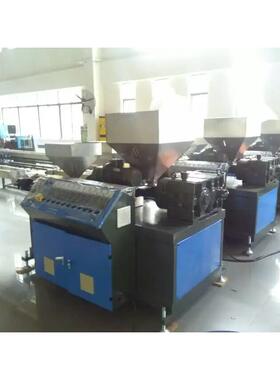 供应渐变色效果藤挤出生线 梦幻果AFP-65&3仿藤产生产机器 拉藤效