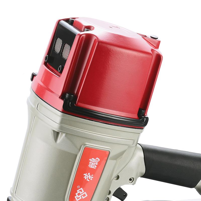 厂MCN-100家10气钉动卷钉木托盘气枪钉枪木0架固定枪气动打钉枪