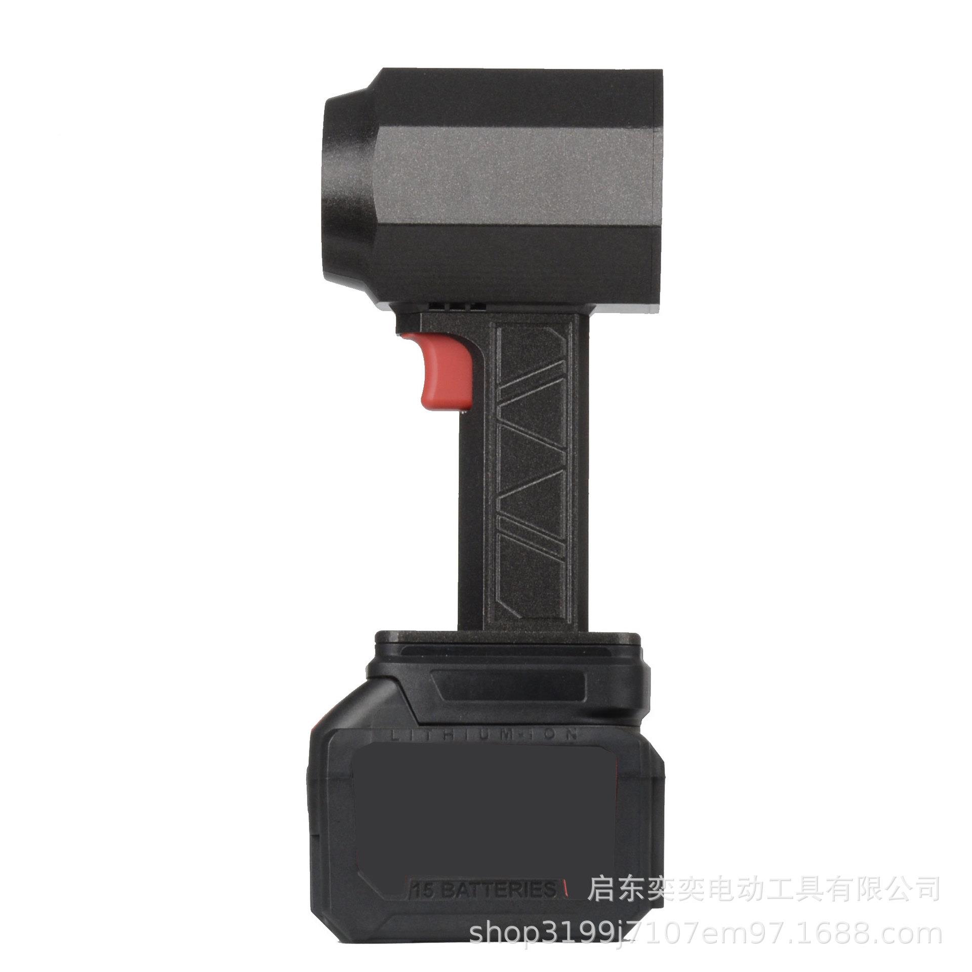 64VLPM暴力风M扇航模无电力机暴涵道刷涡轮风扇手持户外洗车吹水