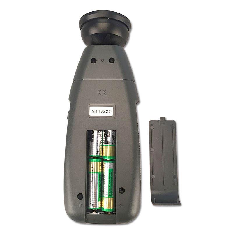 数字式闪频测速仪频闪/非接转触式速表 DT2240B 60仪~4/0000RPM