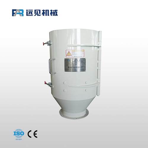 X列远供应TCT系见永磁筒475设备供应 除铁设备 闭磁性能 清理门灵