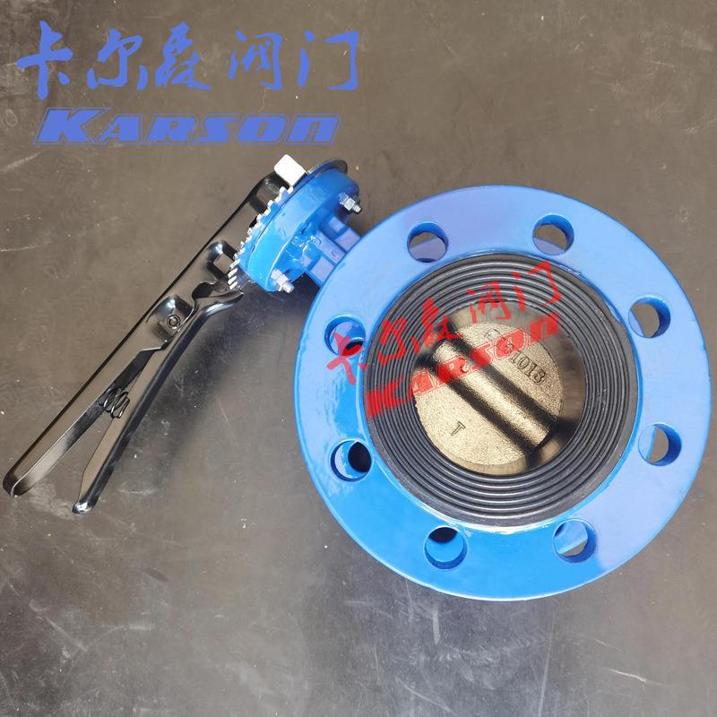 D4铁1XWXX-16Q软球密封墨铸衬8胶3寸DN0排污水厂 手柄法兰蝶阀