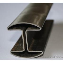 新型自主研发A应A型BS异型材单供螺杆挤出设备 BAFP-55S材挤出生