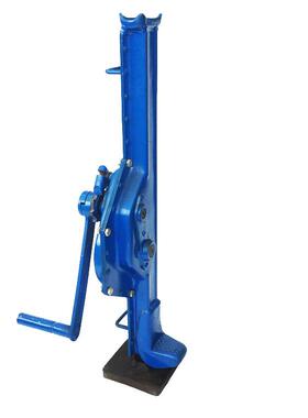 川崎牌千KAW械AAKI 机式斤顶JQ 1.5TJSQ20吨 机械式齿条式千斤顶5