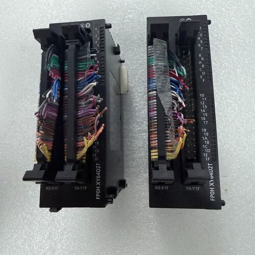 【议价】【承接寄修】】FP0H XY64D2T扩展单元