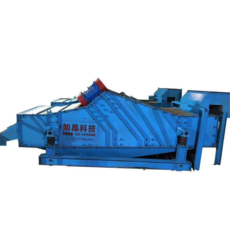 上海如昂厂家直销高效直线脱水筛环保型脱水筛高频脱水筛,机械设备,筛选机,淘宝优惠券,粉丝福利购,淘宝优惠卷